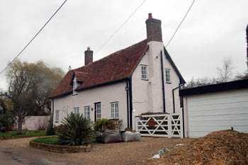 Cherry Tree Cottage March 2008